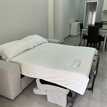 Villa Donnarumma 卡斯特拉玛雷帝斯达比亚 外观 照片