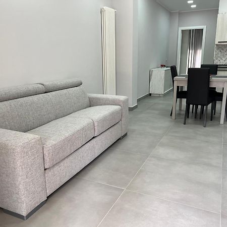Villa Donnarumma 卡斯特拉玛雷帝斯达比亚 外观 照片