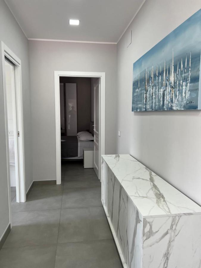 Villa Donnarumma 卡斯特拉玛雷帝斯达比亚 外观 照片